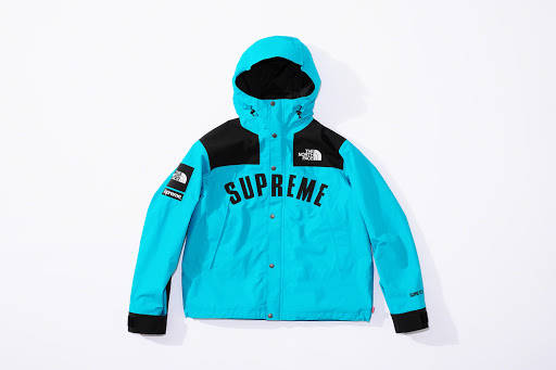 THE CUT | SUPREME X THE NORTH FACE SPRING SUMMER 19