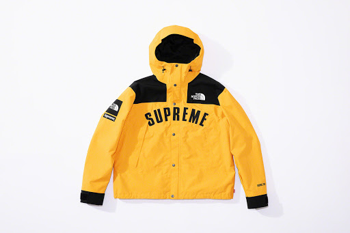 THE CUT | SUPREME X THE NORTH FACE SPRING SUMMER 19