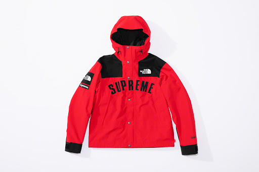 THE CUT | SUPREME X THE NORTH FACE SPRING SUMMER 19