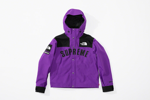 THE CUT | SUPREME X THE NORTH FACE SPRING SUMMER 19