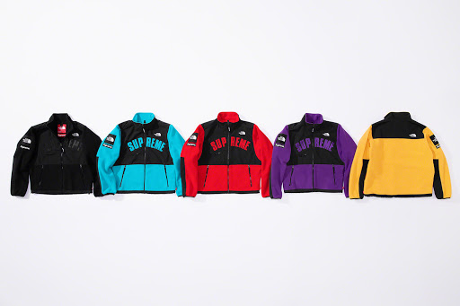 THE CUT | SUPREME X THE NORTH FACE SPRING SUMMER 19