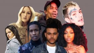 THE CUT | GAME OF THRONES SOUNDTRACK TRAVIS SCOTT SZA ASAP ROCKY ELLIE GOULDING