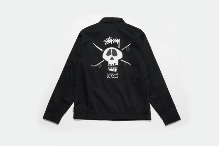 THE CUT | NEW STUSSY STORE SYDNEY