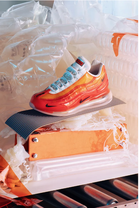 THE CUT | HERON PRESTON X NIKE AIR MAX 720/95