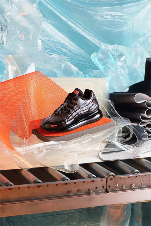 THE CUT | HERON PRESTON X NIKE AIR MAX 720/95