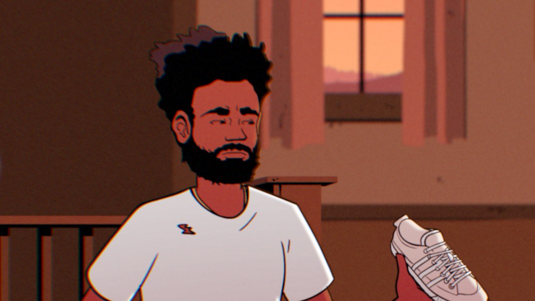 THE CUT | ADIDAS AND CHILDISH GAMBINO RELEASING SNEAKER COLLABORATION