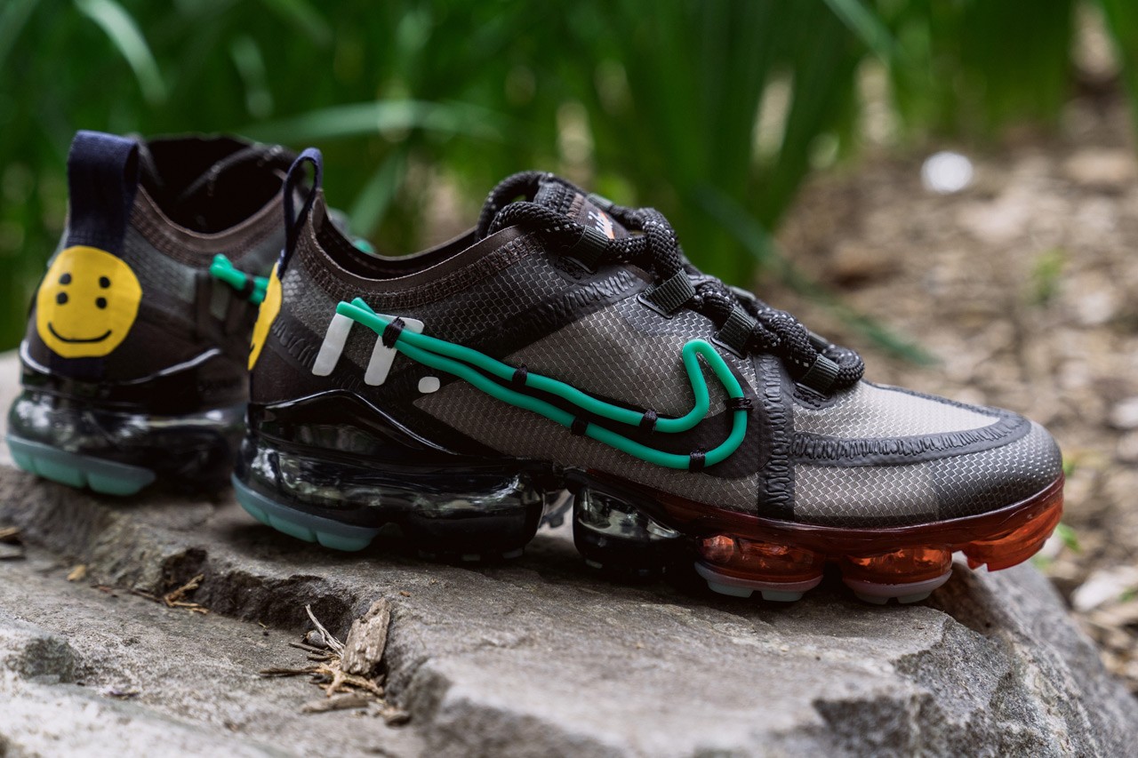 THE CUT | CACTUS PLANT FLEA MARKET NIKE CHARGEABLE VAPORMAX DROPPING THIS WEEK