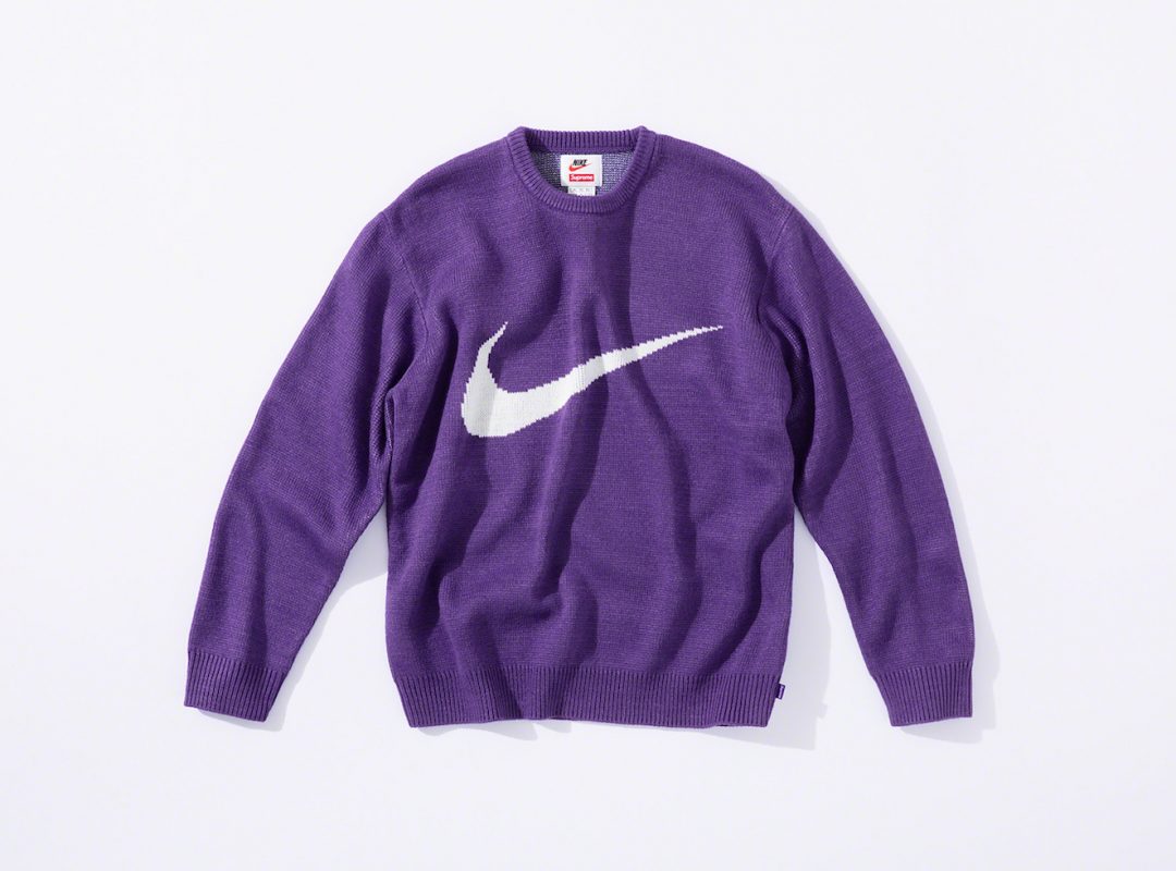 nike supreme knit