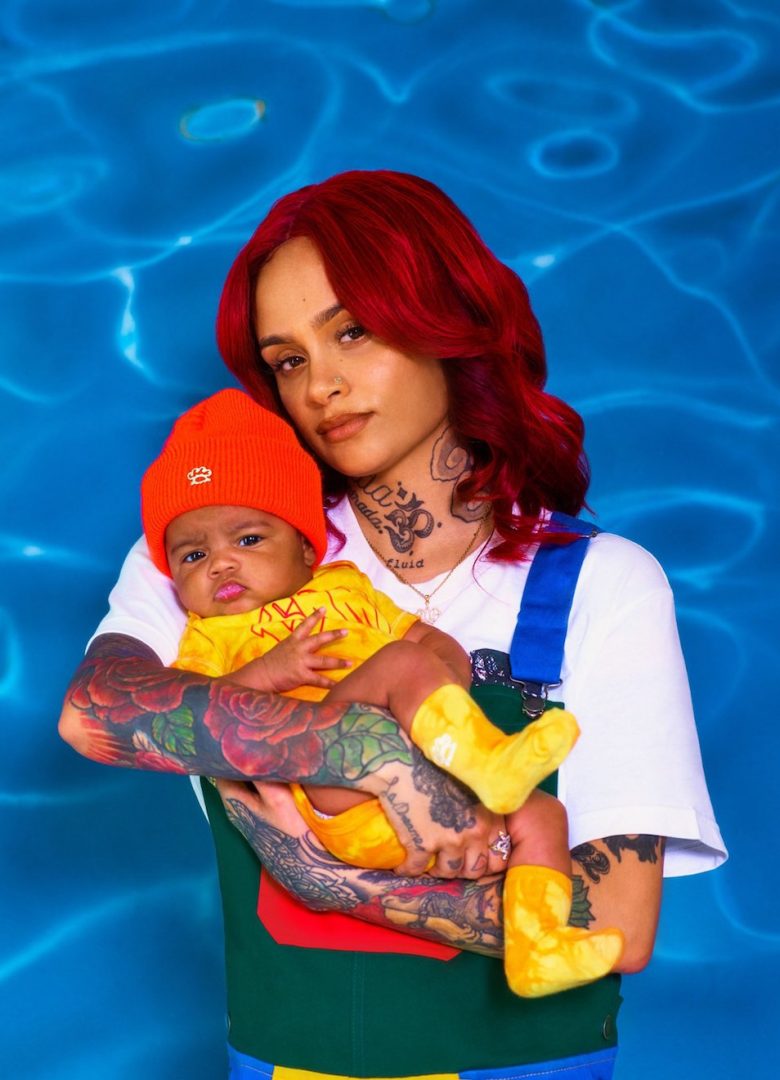 THE CUT | KEHLANI CLOTHING LINE TSNMI