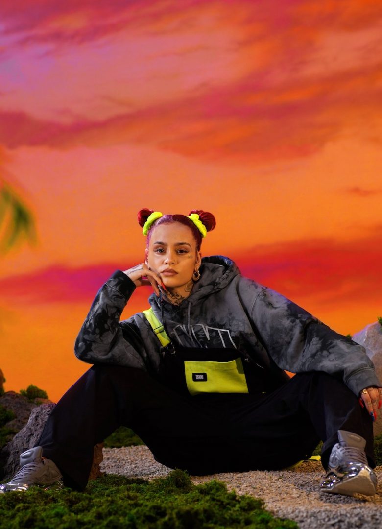 THE CUT | KEHLANI CLOTHING LINE TSNMI