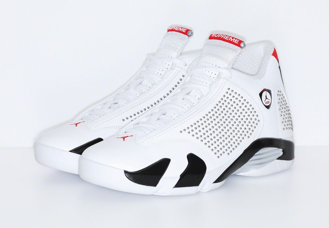 THE CUT | SUPREME AIR JORDAN 14 RELEASE