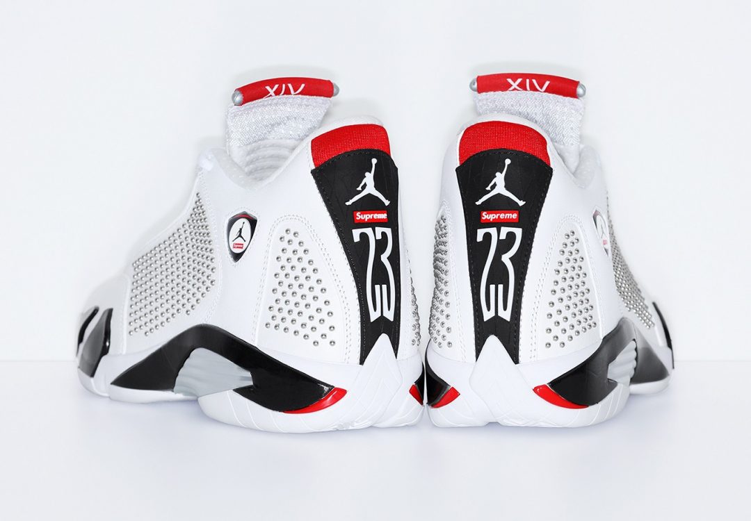 THE CUT | SUPREME AIR JORDAN 14 RELEASE