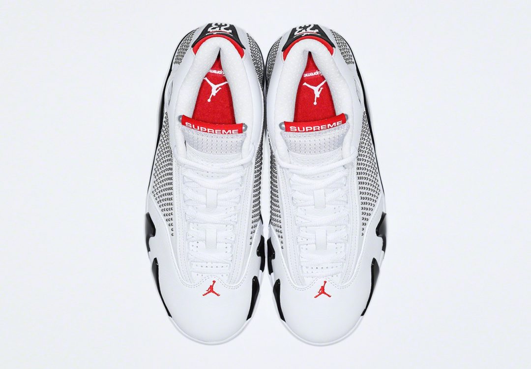 THE CUT | SUPREME AIR JORDAN 14 RELEASE